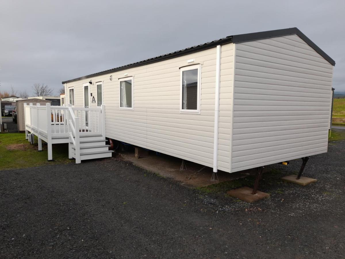 3 Bedroom Modern Caravan Sleeps Up To 8 Millom Exterior photo