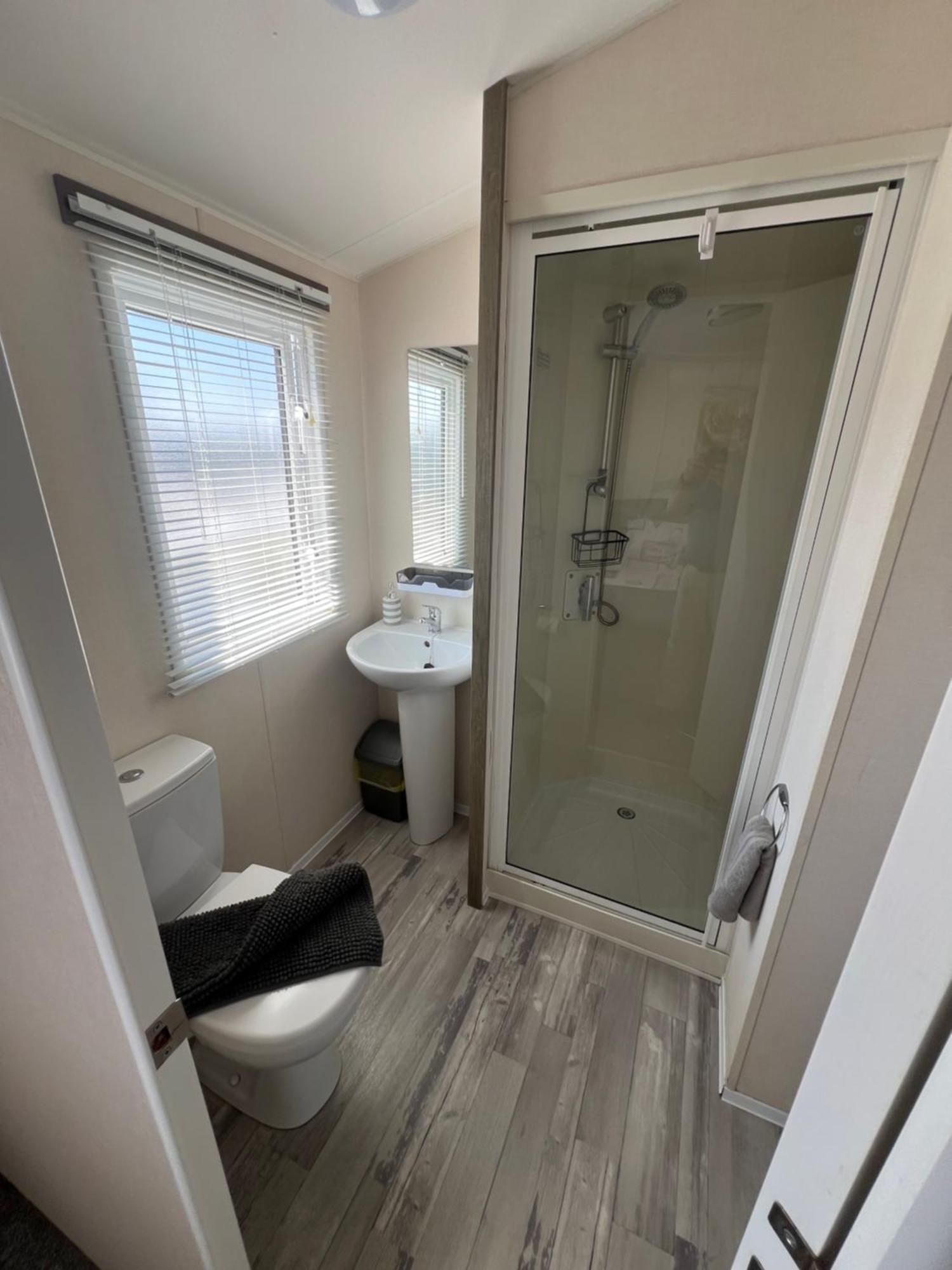 3 Bedroom Modern Caravan Sleeps Up To 8 Millom Exterior photo